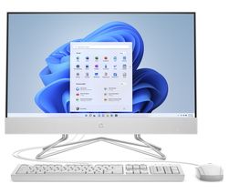 24-df1030na 23.8" All-in-One PC - Intel® Core™ i5, 512 GB SSD, Silver