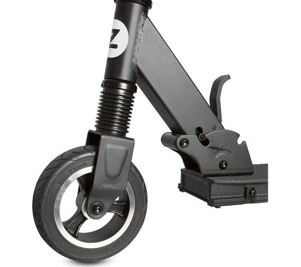 ZINC Flex Electric Folding Scooter - Black - ZC07856 - Currys Business