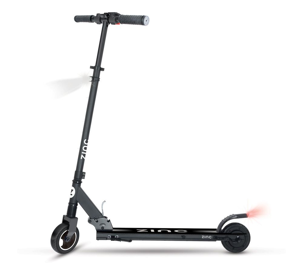ZINC Flex Electric Folding Scooter review
