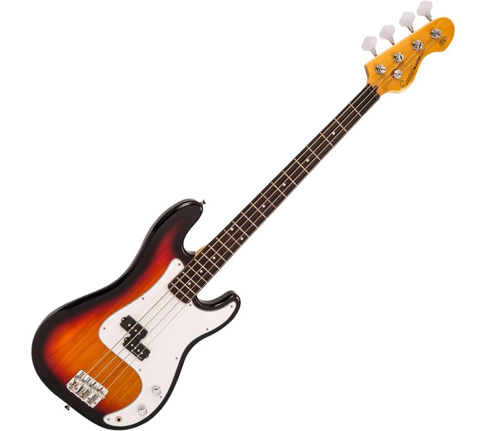 ENCORE Blaster E4SB Bass Guitar review