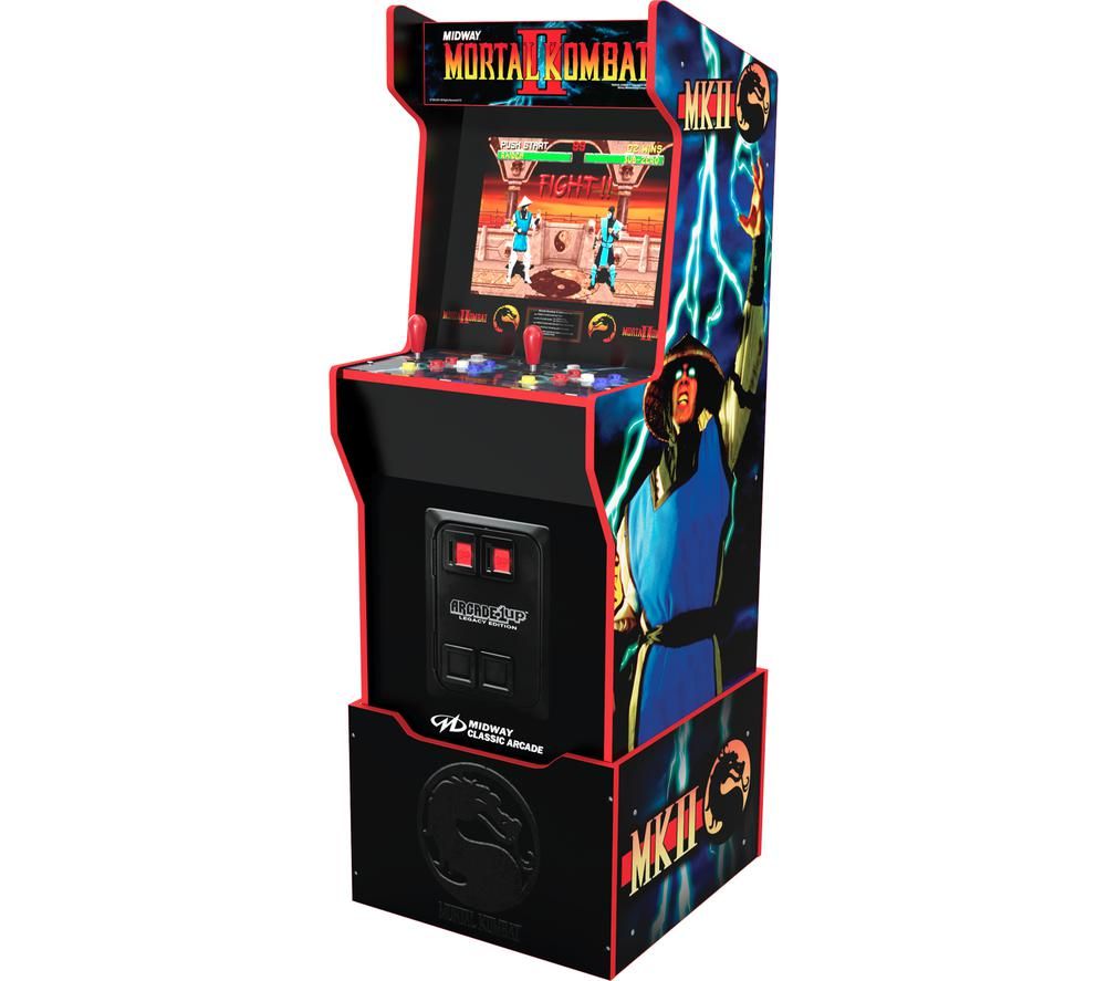 ARCADE1UP Midway Legacy Edition Arcade Cabinet review