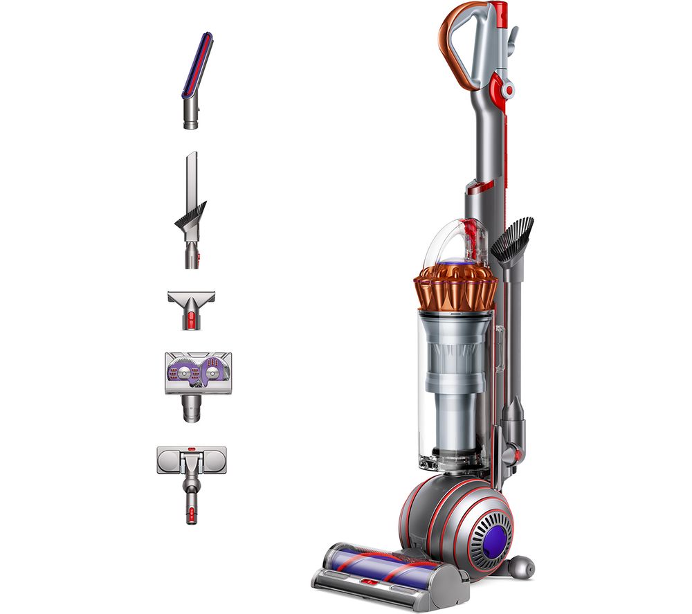 DYSON Ball Animal Multifloor Upright Bagless Vacuum Cleaner Copper