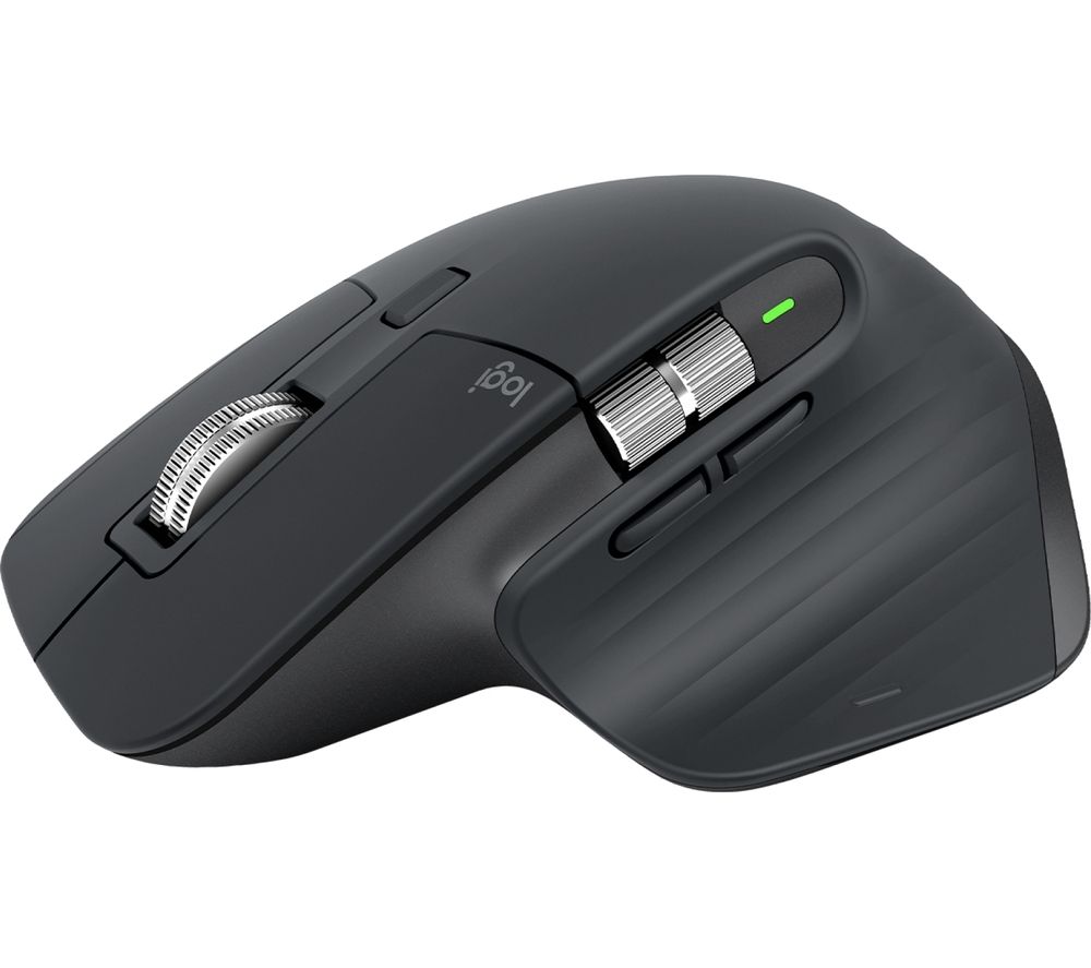 MX Master 3S Wireless Darkfield Mouse