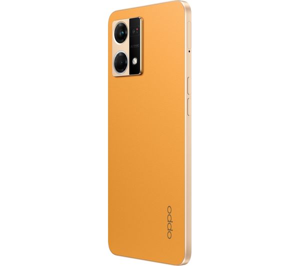CPH2363 BLACK - OPPO Reno 7 - 128 GB, Sunset Orange - Currys Business