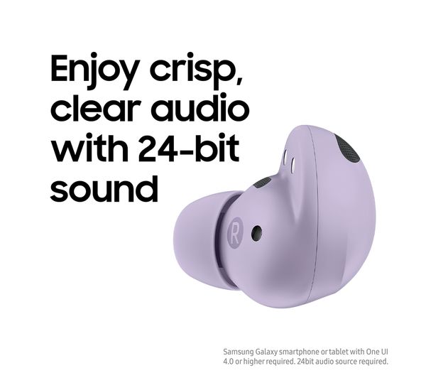 SMR510NLVAEUA SAMSUNG Galaxy Buds2 Pro Wireless Bluetooth Noise
