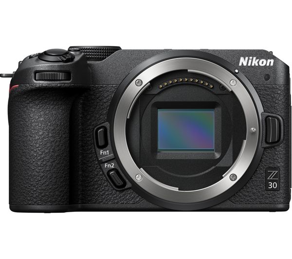 Image of NIKON Z 30 Mirrorless Camera - Body Only