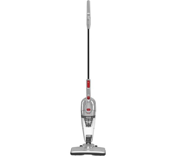 Ewbank Active 2 In 1 Ewvc3107 Upright Bagless Vacuum Cleaner Silver
