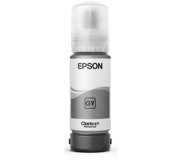 Image of Epson EcoTank 114 - grey - original - ink refill