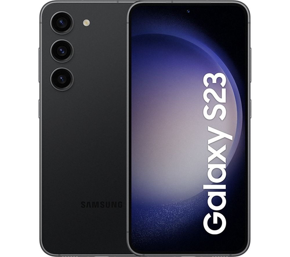 Galaxy S23 - 256 GB, Phantom Black