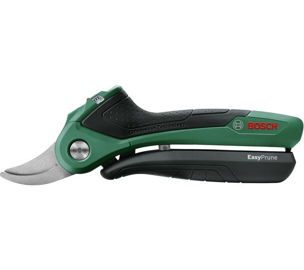 Bosch Easyprune Electric Secateurs Bosch Easyprune Electric Secateurs