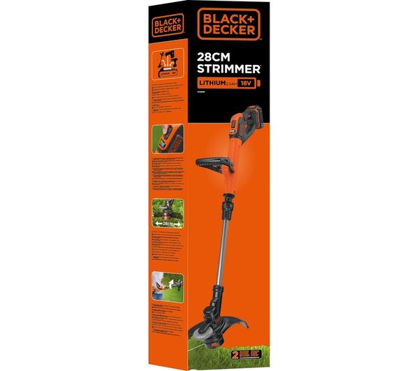 Niceminiwall Trimmerspoel – Geschikt Voor Black & Decker STC1820PC, STC1840, ST5530, GL280, GL301, GL340 En Meer – Vervangt 385022-02