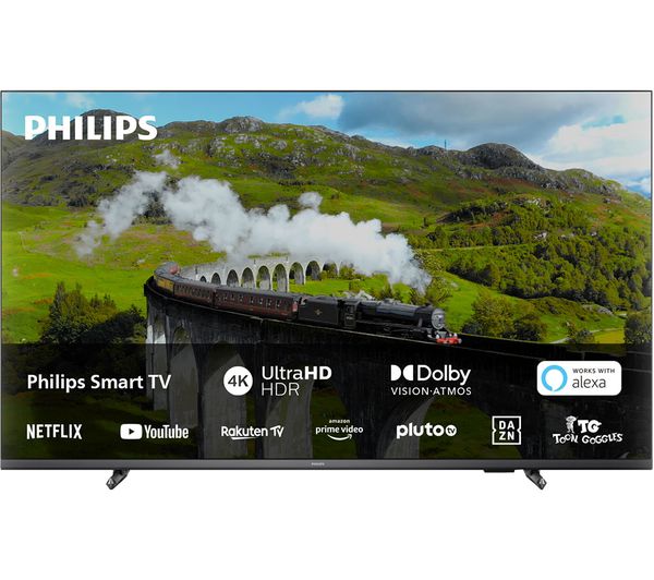 Image of PHILIPS 43PUS7608/12 43" 4K Ultra HD HDR LED TV