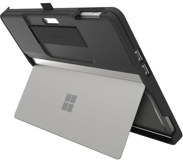 Kensington Blackbelt Rugged 13 Surface Pro 9 Case Black