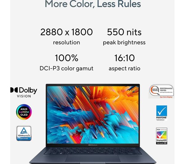 UX5304VA NQ039W ASUS Zenbook S 13 OLED 13.3