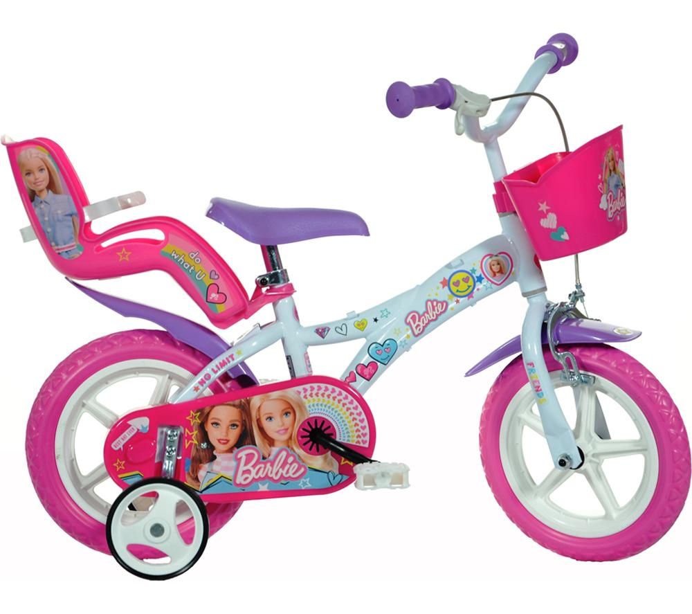 Barbie Kids' 12" Bike