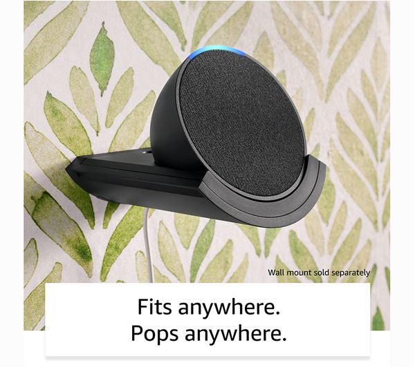 B09ZX5N8L5 AMAZON Echo Pop 1st Gen Smart Speaker with Alexa