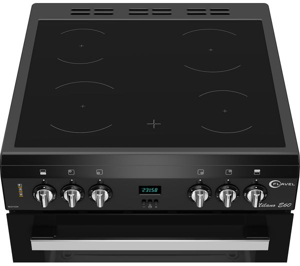 Currys flavel sale electric range cooker