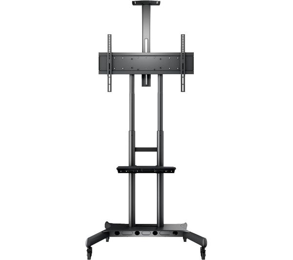 Image of MULTIBRACKETS M Public Floorstand Basic 180 850 mm TV Stand with Bracket - Black