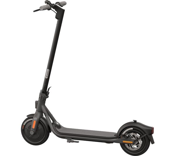 SEGWAY-NINEBOT F25 MK2 Electric Folding Scooter - Dark Grey