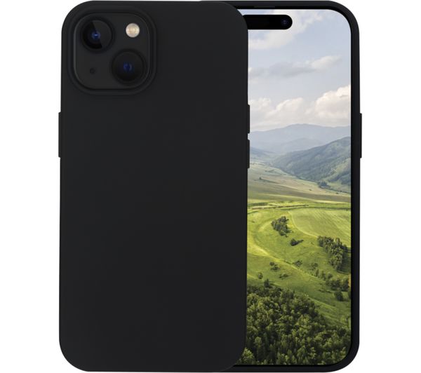 DBRAMANTE1928 Iceland Ultra iPhone 15 Plus Case - Black
