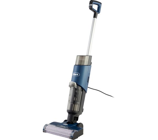 SHARK HydroVac WD210UK Cordless Hard Floor Cleaner - Grey