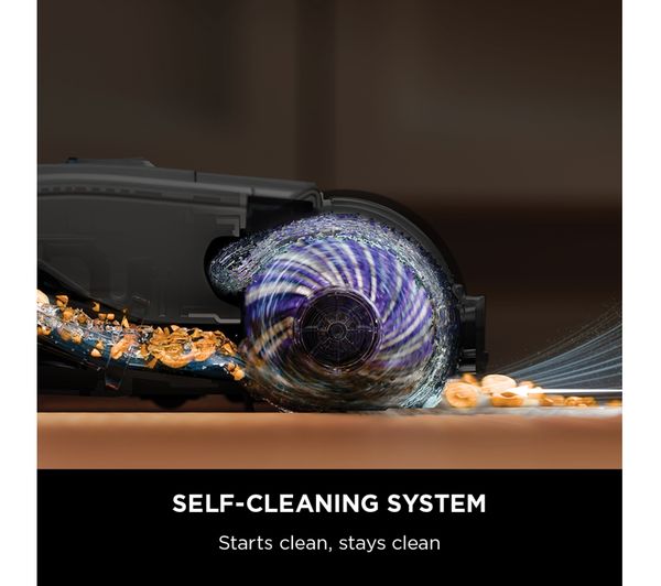 WD210UK SHARK HydroVac WD210UK Cordless Hard Floor Cleaner Grey