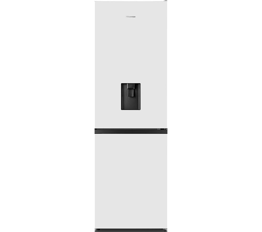 RB390N4WWE 60/40 Fridge Freezer - White