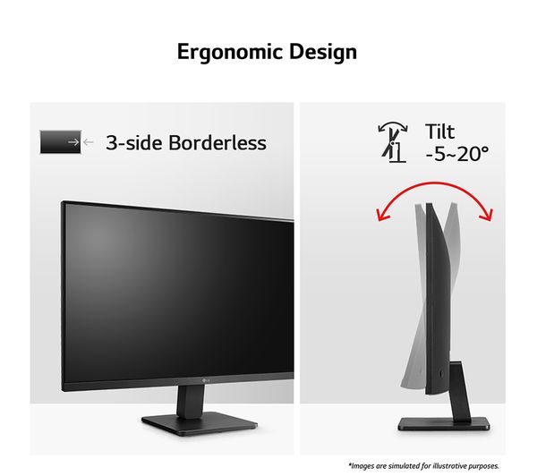 LG 27MR400 Full HD 27