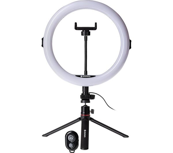 Agfaphoto Realiview Arl 11 Ring Light Black Agfaphoto Realiview Arl 11 Ring Light Black