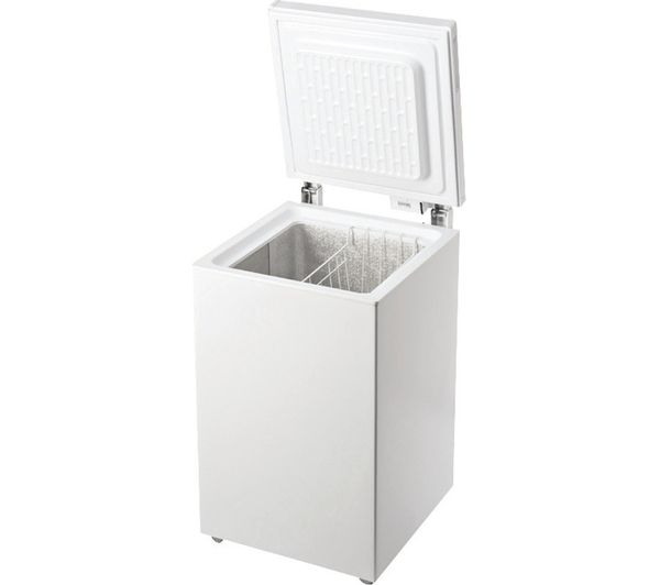 Indesit Os 2a 100 2 Uk 2 Chest Freezer White