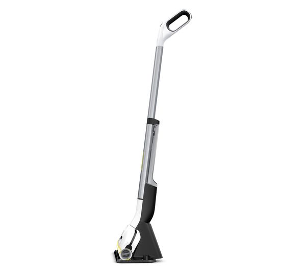 10563120 KARCHER EWM 2 Electric Wiping Mop White Currys Business