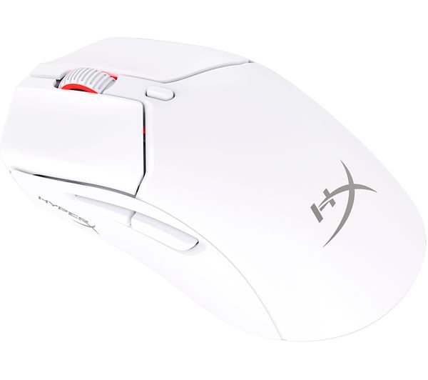 Hyperx Pulsefire Haste 2 Mini Rgb Wireless Optical Gaming Mouse White