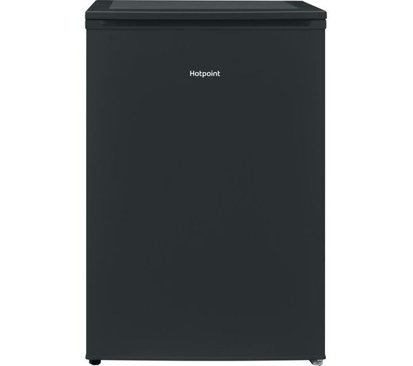 HOTPOINT Low Frost H55RM 1120 B Undercounter Fridge - Black