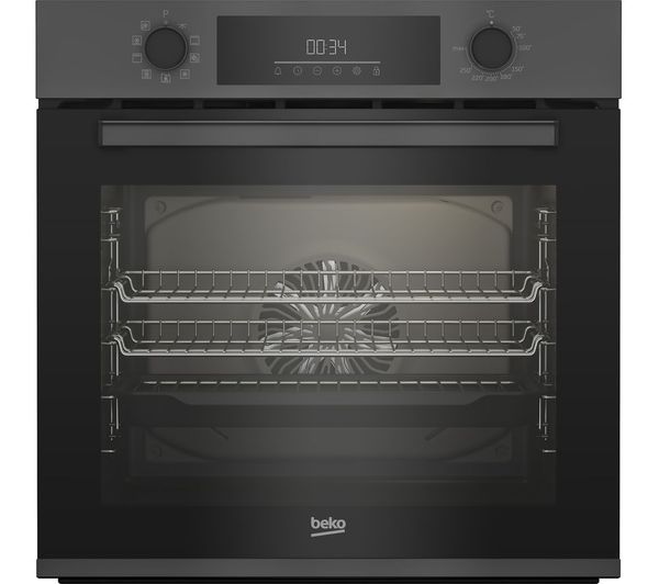 BEKO Pro AeroPerfect BBIM12300AC Electric Oven - Anthracite