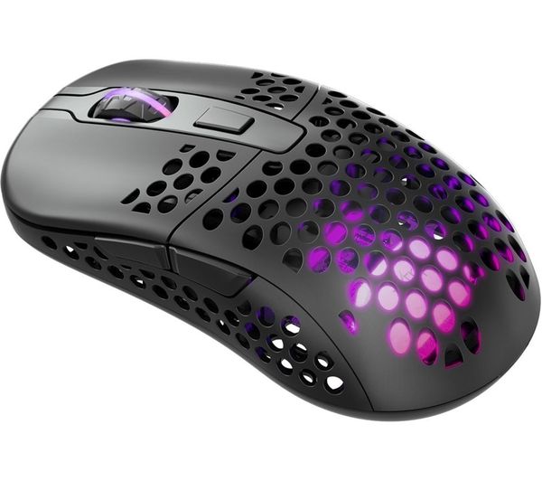 Cherry Xtrfy M42 Rgb Wireless Optical Gaming Mouse Black