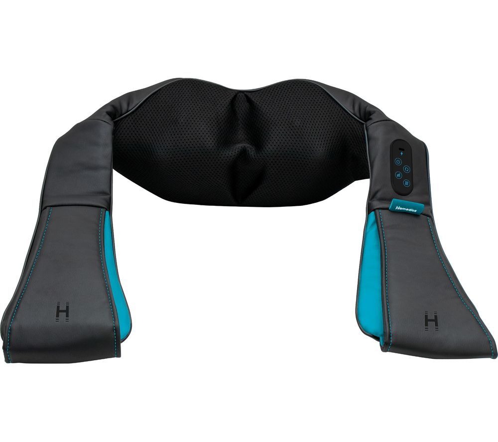Shiatsu Neck & Shoulder Massager - Black
