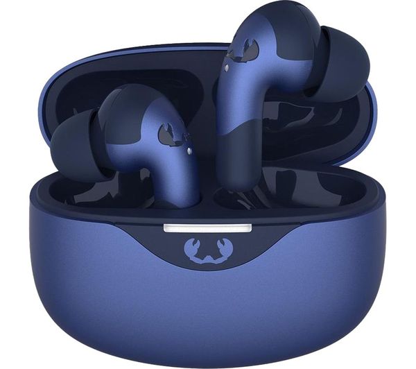 Fresh N Rebel Twins Ace Wireless Bluetooth Noise Cancelling Earbuds True Blue Fresh N Rebel Twins Ace Wireless Bluetooth Noise Cancelling Earbuds True Blue