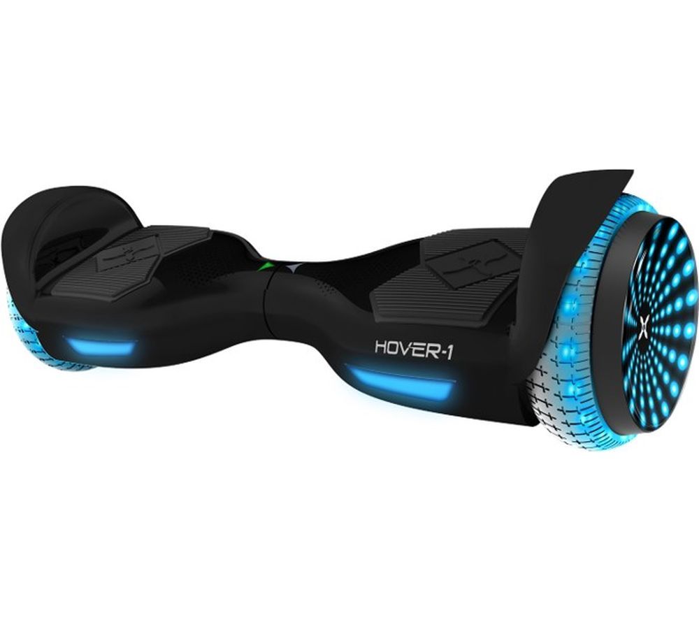 i200 H1-200-BLK Hoverboard - Black