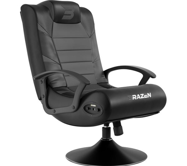 Brazen Pride 21 Wireless Bluetooth Gaming Chair Grey