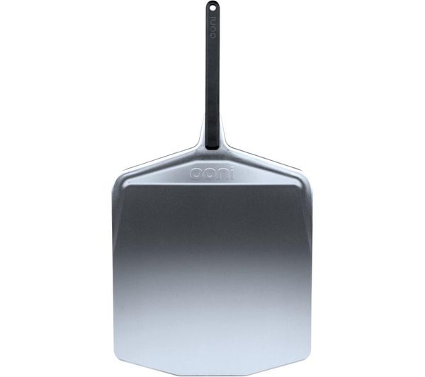 OONI 16" Pizza Peel - Black & Silver