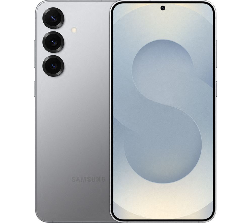 Galaxy S25+ - 256 GB, Silver Shadow