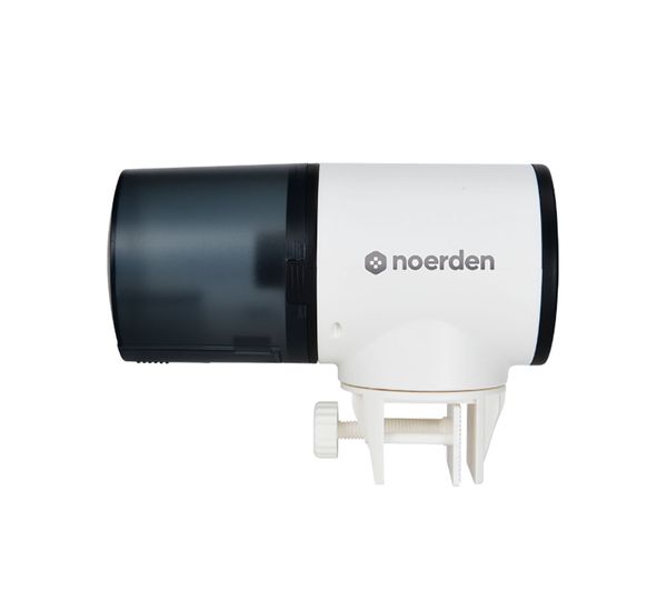 Noerden Splashy Automatic Fish Feeder White