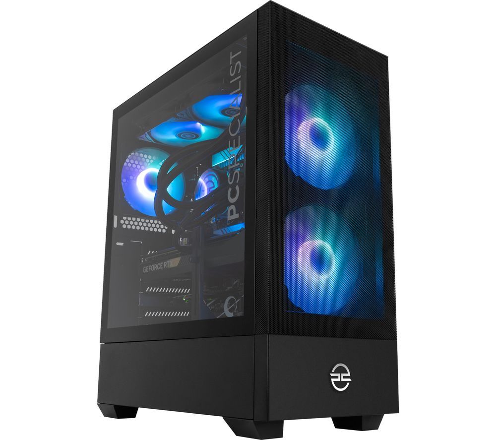 Flux 600 Gaming PC - Intel® Core™ i7, RTX 5070, 1 TB SSD
