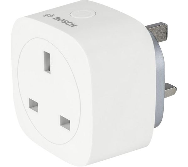 Bosch Bsp Gz2 Wireless Smart Plug Compact White Bosch Bsp Gz2 Wireless Smart Plug Compact White