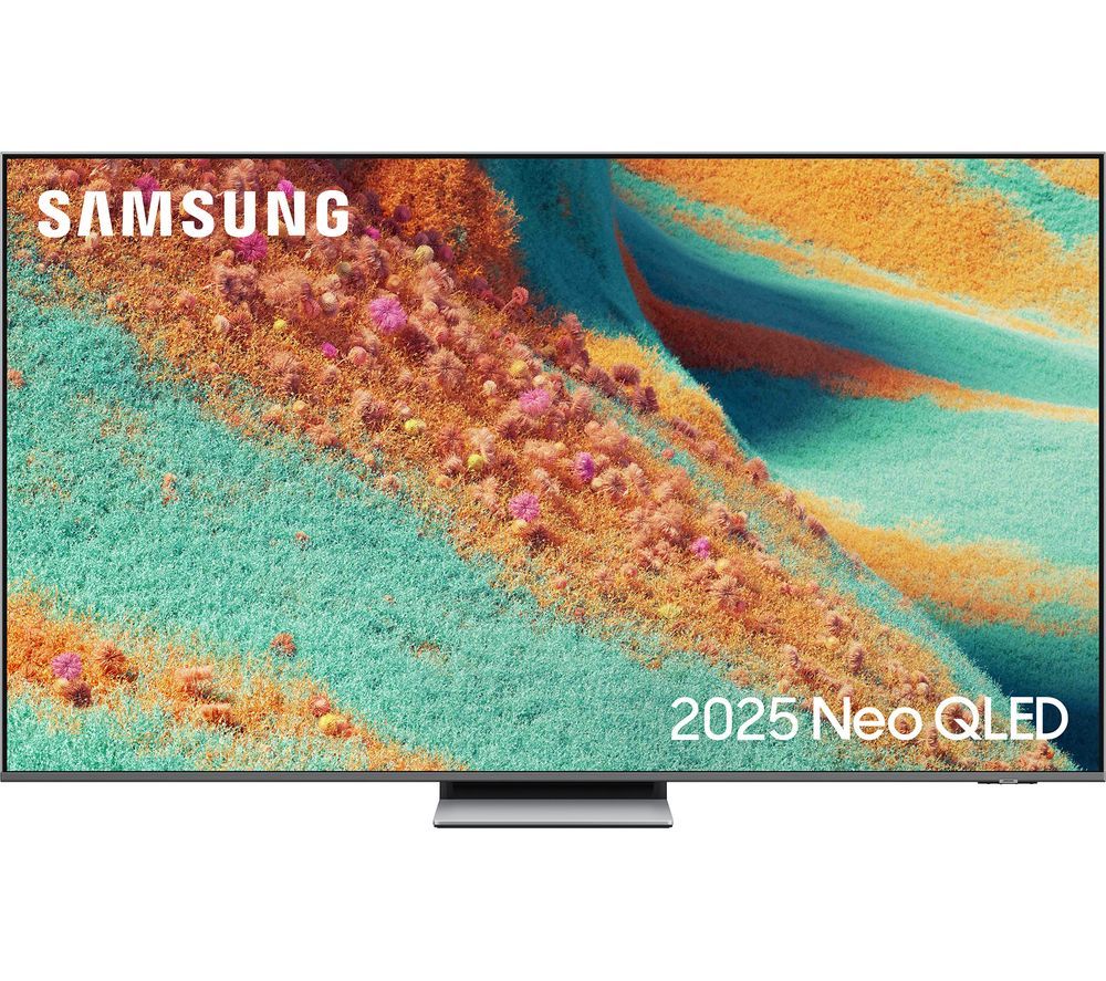 QN85F 75" Neo QLED 4K Mini LED Vision AI Smart TV 2025 - QE75QN85F