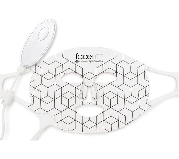 RIO Facelite Red Light LED Face Mask