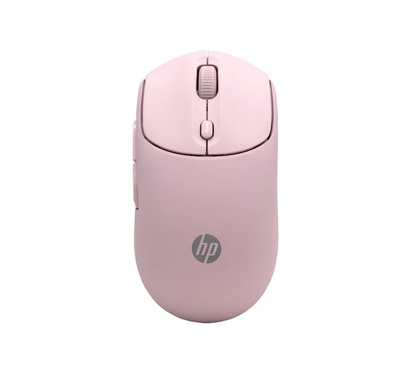 Hp 400 Quiet Wireless Optical Mouse Pink Hp 400 Quiet Wireless Optical Mouse Pink