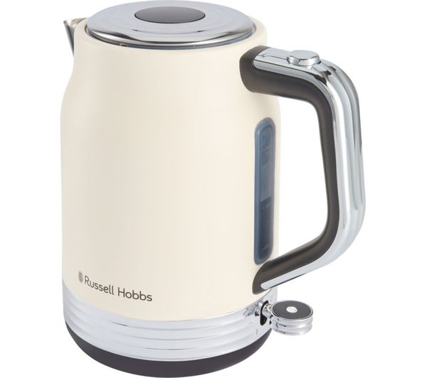 An image of RUSSELL HOBBS Hanley 28640 Jug Kettle - Jasmine