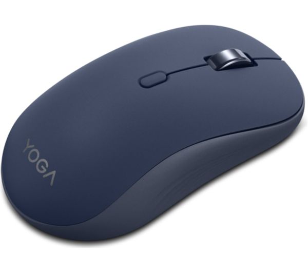 Lenovo Yoga Silent Wireless Optical Mouse Cosmic Blue