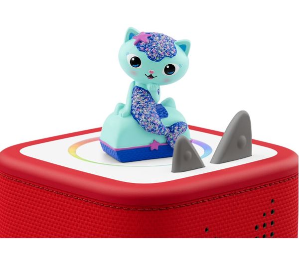 An image of TONIES Audio Figure - Gabby's Dollhouse Mercat